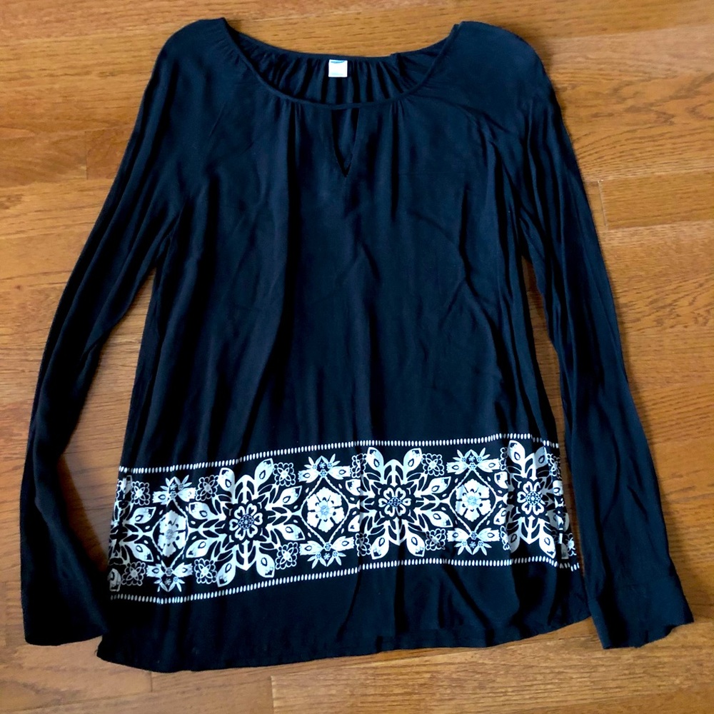 Old Navy blouse